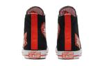 Кроссовки chuck taylor all star 'black red' Converse, черный - фото 4