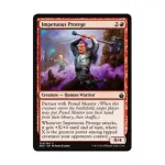 CCG Стремительный протеже (U), MTG - Battlebond - фото