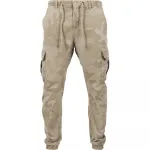 Брюки Urban Classics Basic cargo, коричневый - фото 5