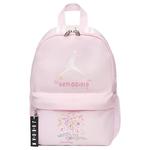 Jordan Полиэстеровый рюкзак унисекс розовый, Firework - фото