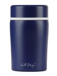 Vialli Design Темно-синий термоконтейнер - 500 мл - фото