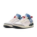 Кроссовки spizike low 'motion' Air Jordan, белый - фото 3