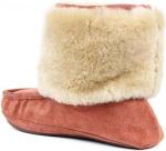 Женские ботильоны SUPERLAMB Mocc, Faded Red - фото 2