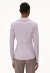 Блуза ARMEDANGELS NALAANNIA, Ice Grape/Purple - фото 3