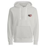 Худи Jack & Jones Space, белый - фото