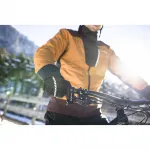 Перчатки VAUDE Strone, черный - фото 3