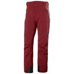 Брюки Helly Hansen Alpha Lifaloft Helly Hansen, Mars Red - фото 6