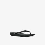 Сандалии кожаные Fitflop Iqushion, черный - фото 3