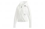 Куртка женская белая Adidas - фото