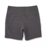 Шорты Pelagic Mako 18В'' Hybrid Solid shorts, серый - фото 4
