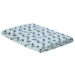 Одеяло David Fussenegger, серый - фото