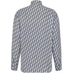 DIOR Мужская белая рубашка - фото 3