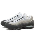 Кроссовки Air Max 95 OG Nike, Black, Tint & Med Grey-Anthracite - фото 2