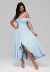 Платье Ombre Occasion wear, Light Blue - фото 7