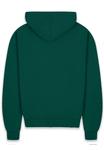 Толстовка SUPER HEAVY BLANK HOODIE Dropsize, цвет green - фото 3