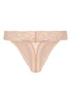 Трусы Hunkemöller MADISON EXTRA LOW , Beige - фото 5