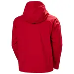 Куртка Helly Hansen Swift 3In1, красный - фото 4
