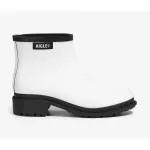 Ботинки Aigle R111I rain, белый - фото 3