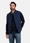 Куртка GIORDANO Waistcoat, Dark Blue - фото