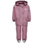 Комбинезон Hummel Reva, фиолетовый - фото