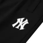 MLB Детские вязаные спортивные штаны Black - фото 5