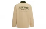 Куртка унисекс Reebok, коричневый - фото 2
