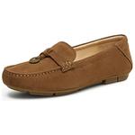 Женские лоферы Tata, коричневый - фото 8