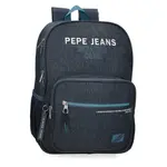 Рюкзак Pepe Jeans Edmon 40 cm 16L, синий - фото