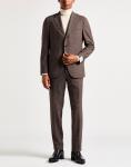 Костюм Caruso, коричневый - фото 2