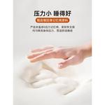 Yalu Матрас латексный, 150x200 см, толщина 5 см, модель Basic Crown Sought White - фото 2