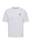 Футболка Hummel HIIT S/S, White - фото 5