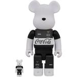 Bearbrick FCReal Bristol X Coca Cola BE@RBRICK - фото 3