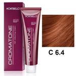 Краска №6.4 60мл Montibello Montibello CROMATONE C - фото