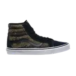 Кроссовки Sk8-Hi Reissue Vans, черный - фото