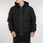 Мужской пуховик Converse, цвет Black - фото 3