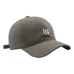 LINING Хлопковая бейсболка унисекс, Black Gold - фото 5