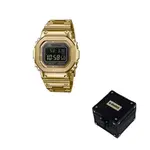 Часы Casio G-Shock Full Metal GMW-B5000 Series, арт. GMW-B5000GD-9PRT, золотой - фото 2