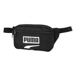 Сумка plus waist bag 'black white' Puma, черный - фото