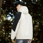 Jeep Ветровка Unisex, Men's Iron Gray Blue (Letter Version) - фото 8