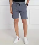 Шорты чинос Tapered fit Boss Orange, синий - фото 3