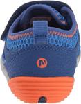 Кроссовки Bare Steps H20 Merrell, цвет Blue/Orange - фото 5