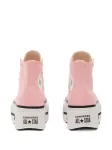 Кроссовки на платформе Converse, розовый - фото 3