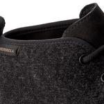 Женские ботинки Merrell на шнуровке, черный - фото 3