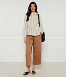 Кожаные тапочки azora mule Zadig&Voltaire, черный - фото 2