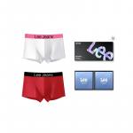 Мужские трусы-боксеры Lee, красный - фото 5