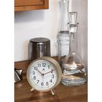 Круглый будильник Infinity Instruments 5,75 дюйма, цвет Copper - фото 8