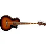Акустический бас Fender Kingman - Shaded Edge Burst - фото 3