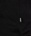 Футболка BOSS BLACK H-Tessler Slim Fit, черный - фото 4