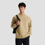 Джек Вулфскин Свитшерт Унисекс, Черный/6000 - фото 11