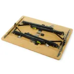 Стандартный кемпинговый стол Kitpac Pro Zempire, Black - фото 11